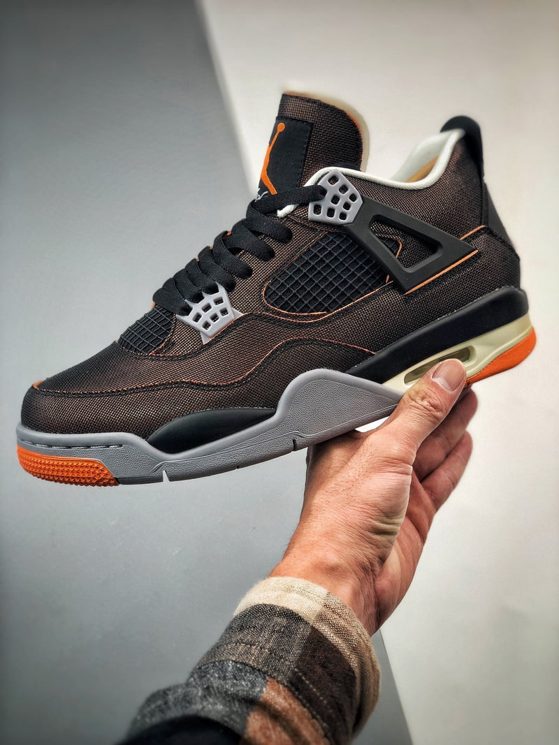 Tênis Nike Air Jordan 4 Retro "Starfish"