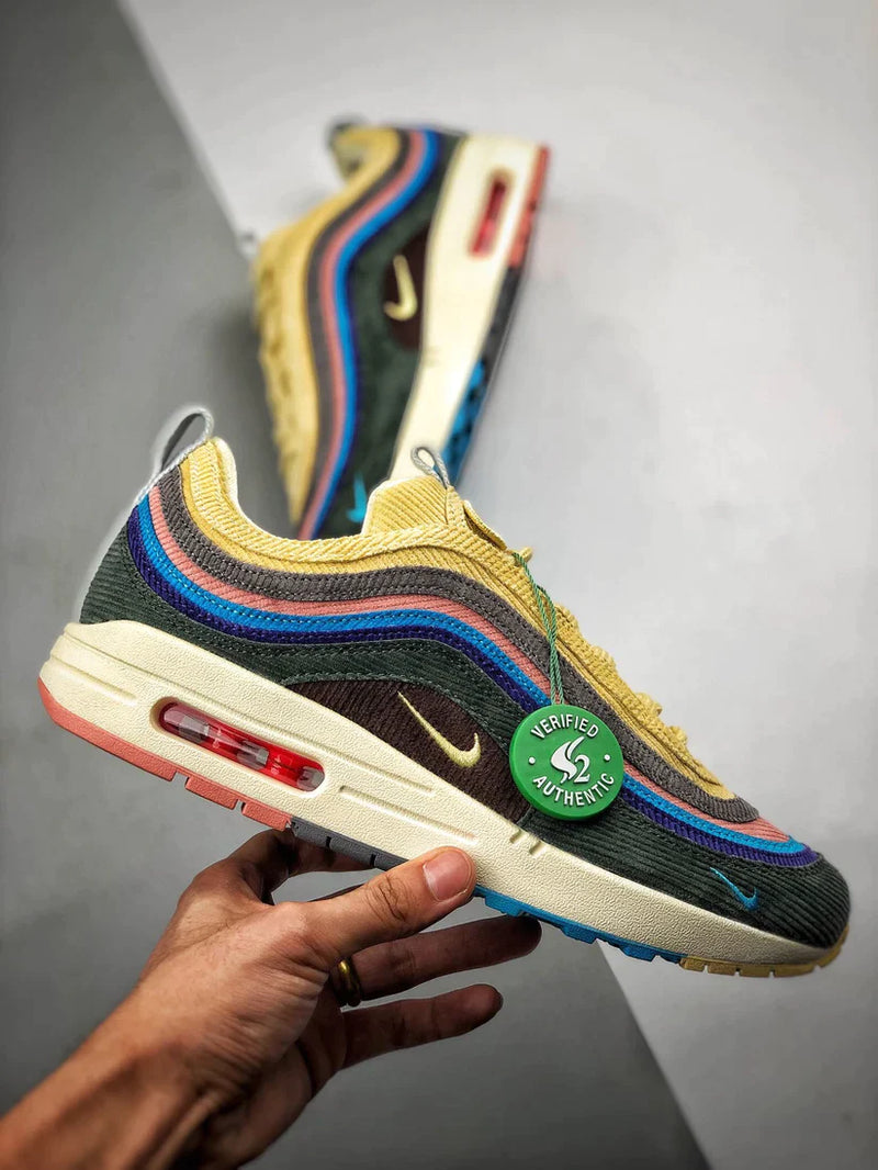 Tênis Nike Air Max '97 197 Sean Wotherspoon