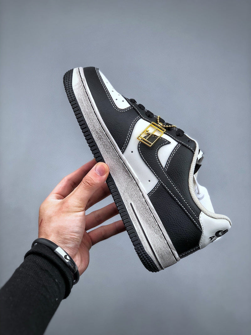 Tênis Nike Air Force 1 Low Airbrush Summit