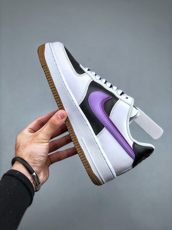 Tênis Nike Air Force 1 Low '07 Purple