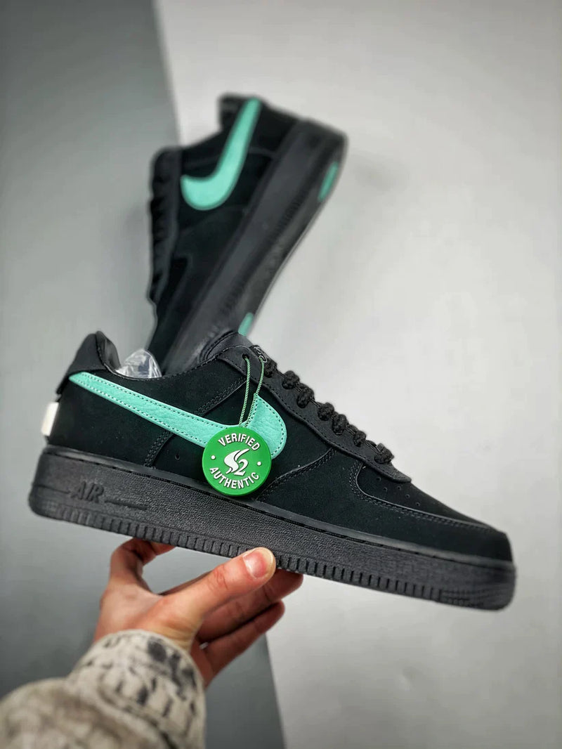 Tênis Nike Air Force 1 Low x 'Tiffany'