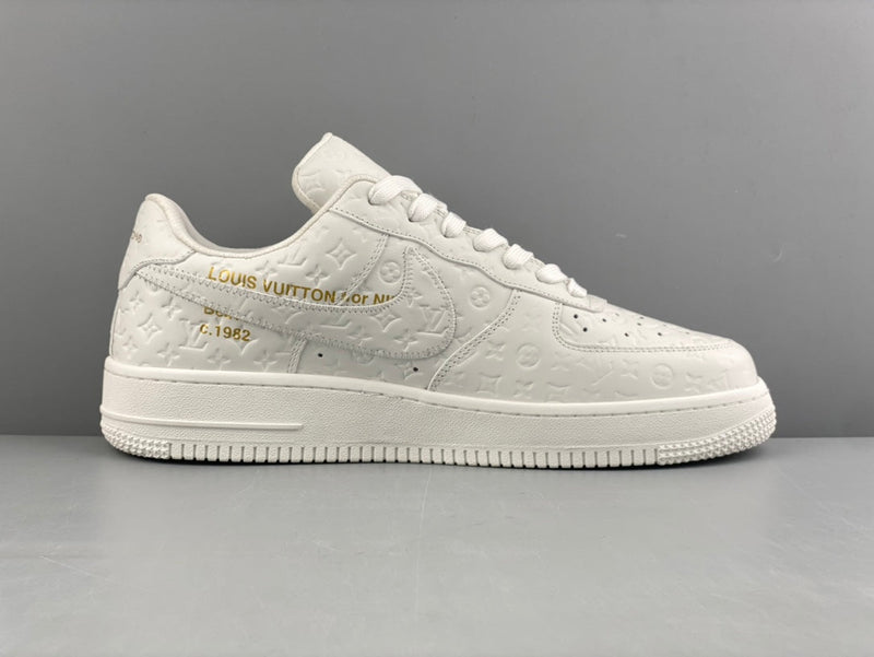 Tênis Nike Air Force 1 Low x Louis Vitton ''Virgil Abloh''