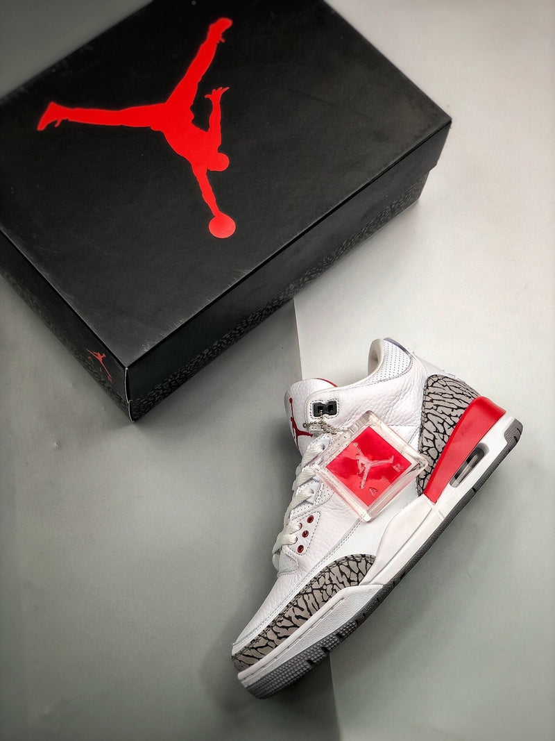 Tênis Nike Air Jordan 3 Retro "Hall of Fame"