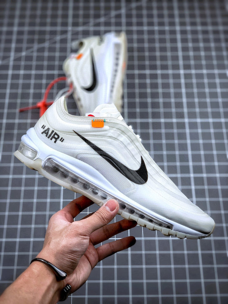 Tênis Nike Air Max 90 x OFF-White "White"