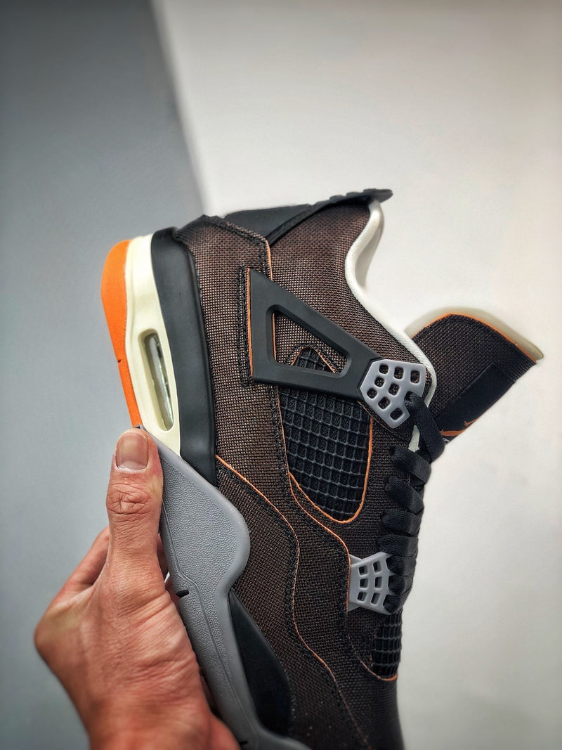 Tênis Nike Air Jordan 4 Retro "Starfish"