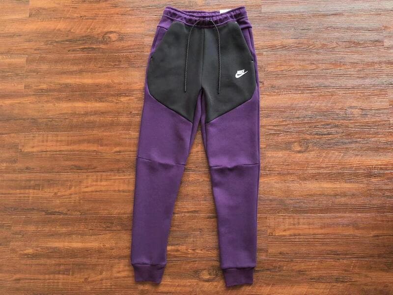 Conjunto Nike Tech Fleece Grand Purple