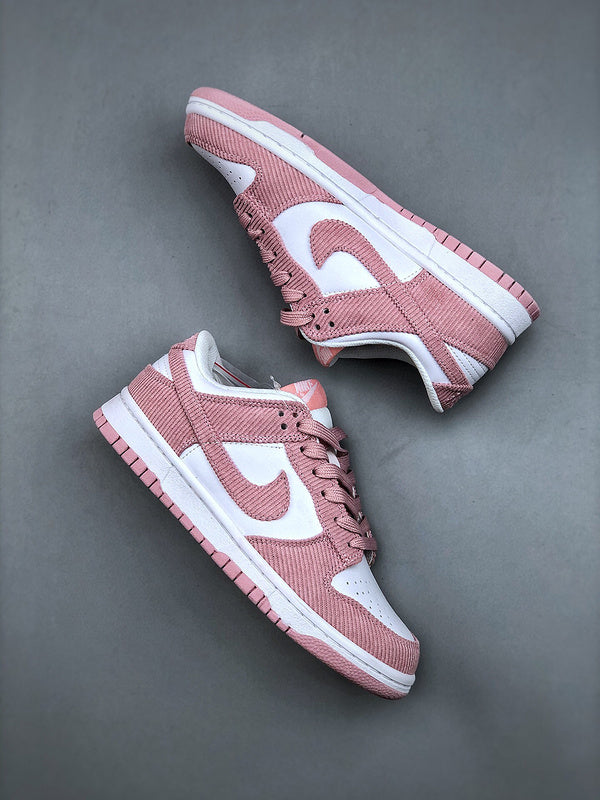 Tênis Nike SB Dunk Low "Pink Glaze Grade School"