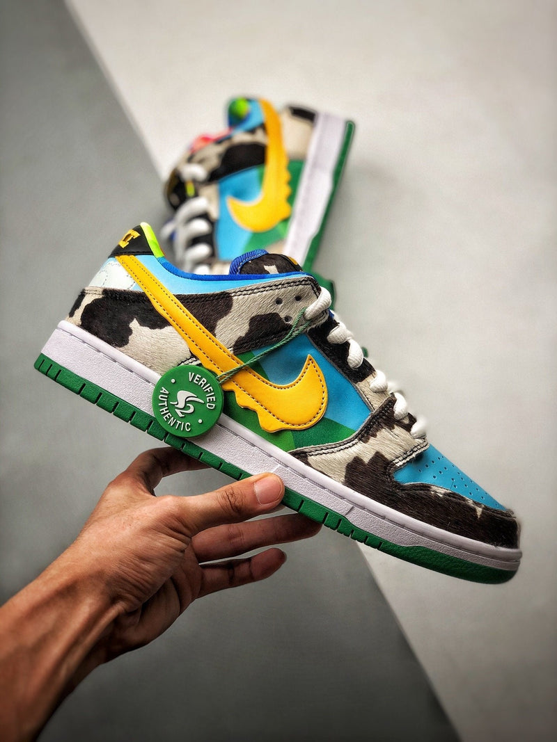 Tênis Nike SB Dunk Low x "Ben & Jerry's" Chunky Dunky