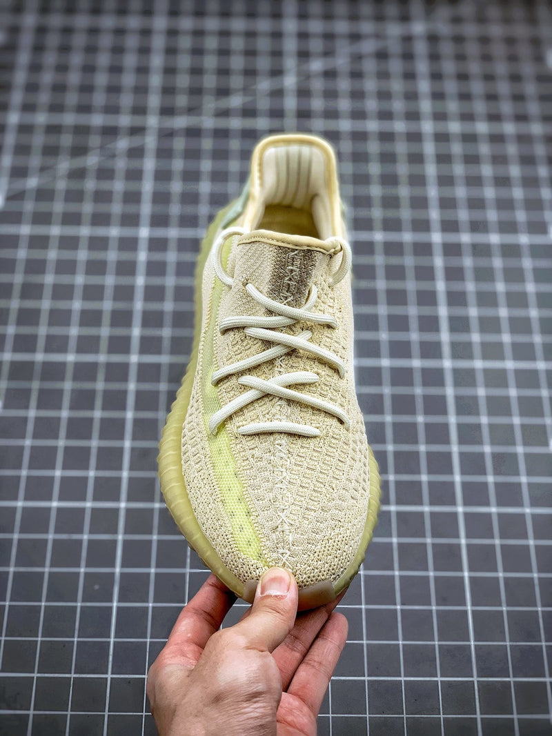 Tênis Adidas Yeezy Boost 350 V2 Flax