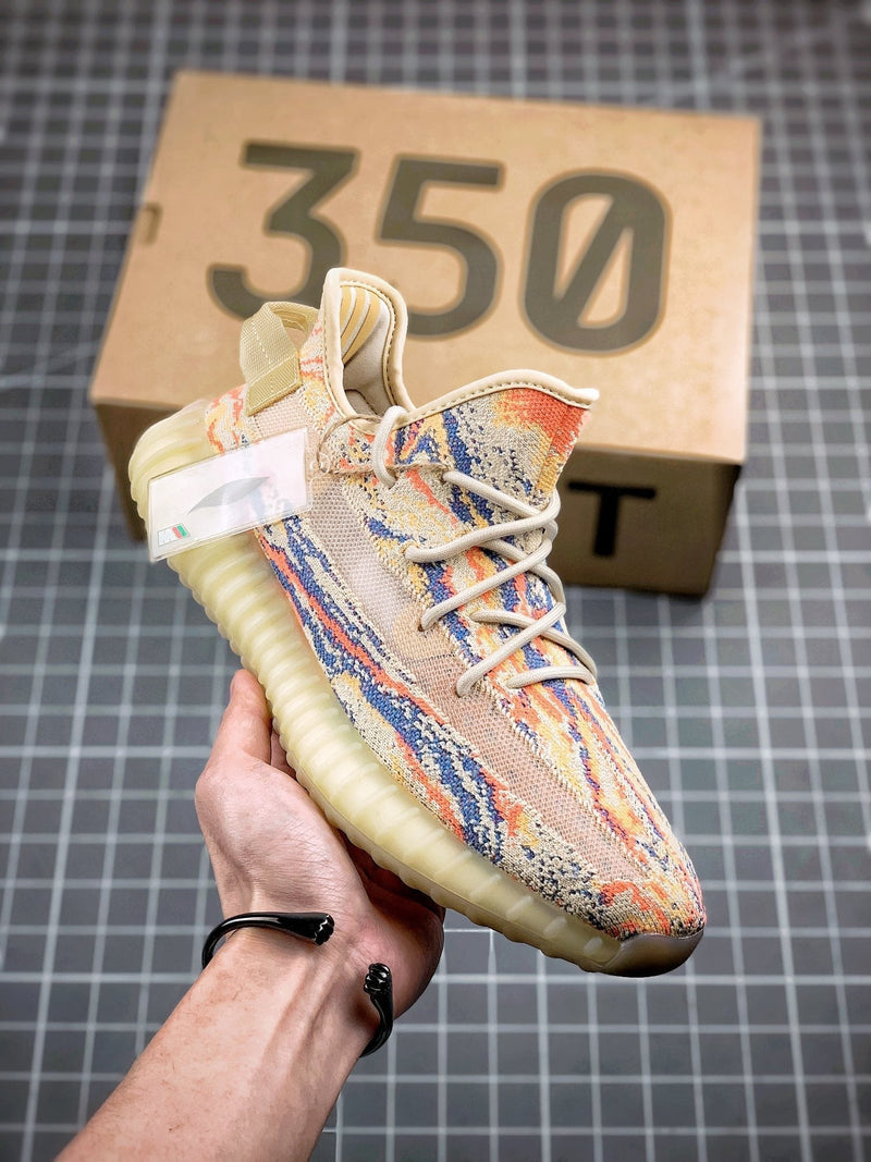 Tênis Adidas Yeezy Boost 350 V2 MX Oat PK