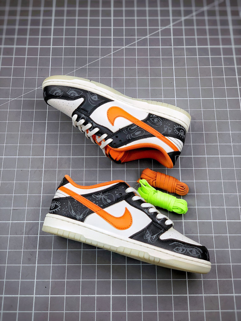 Tênis Nike SB Dunk Low "Halloween"