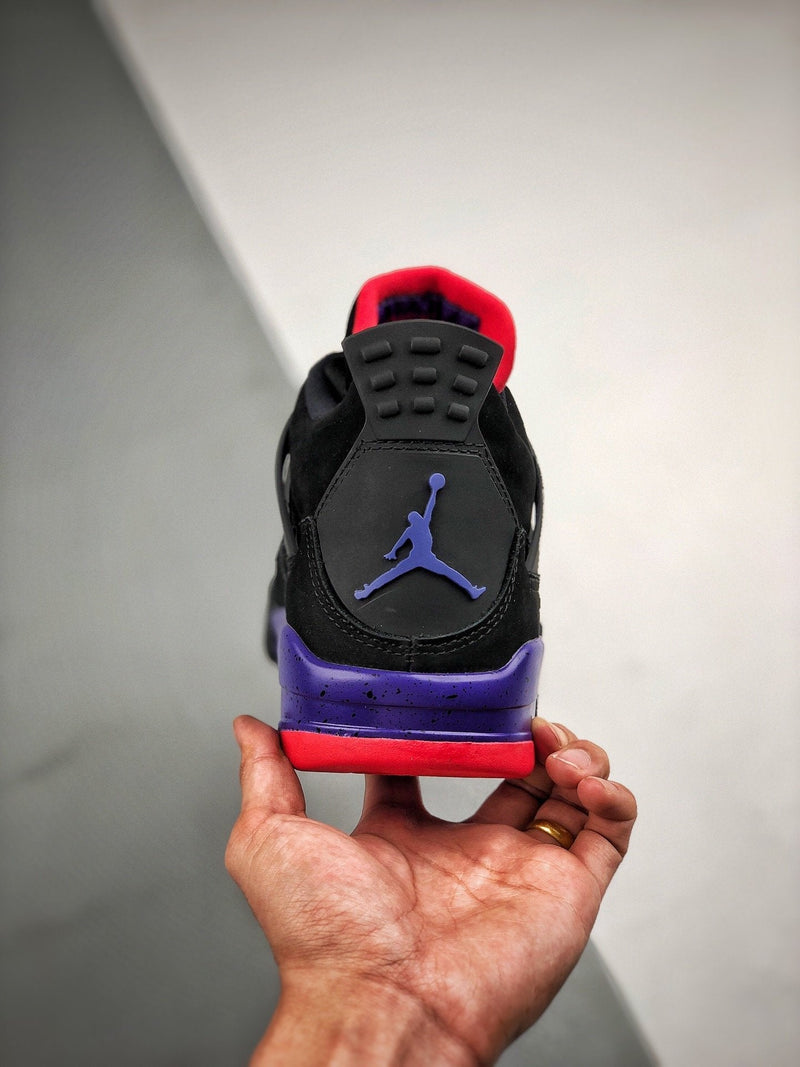 Tênis Nike Air Jordan 4 Retro "NRG Raptors"