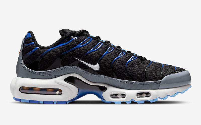 Tênis Nike Air Max Plus Tn "Black Royal"