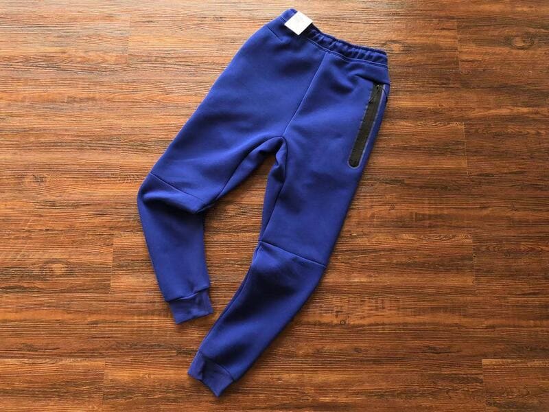 Conjunto Nike Tech Fleece Deep Royal