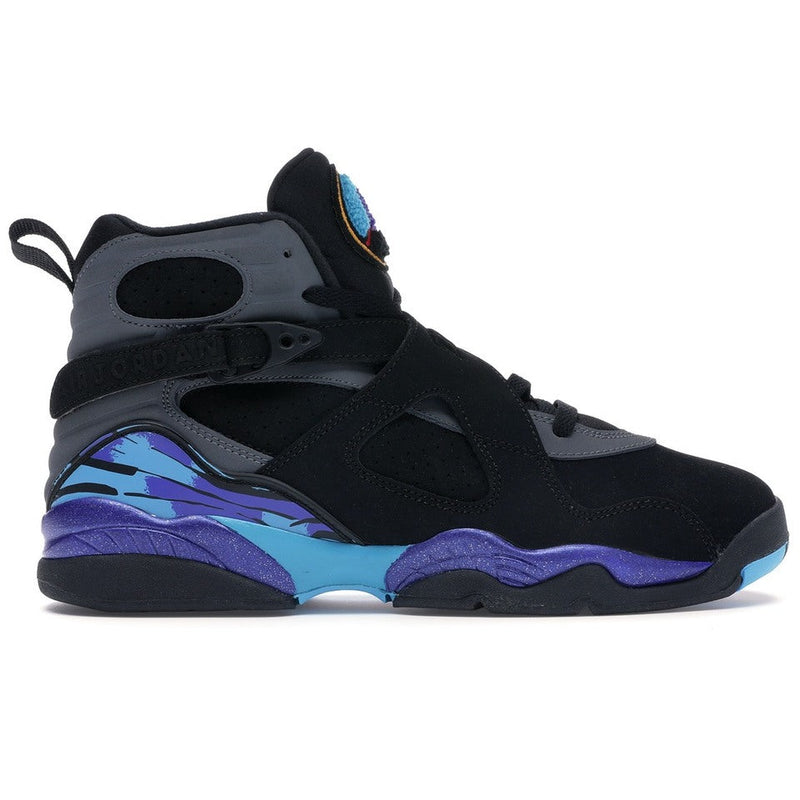 Tênis Nike Air Jordan 8 Retro 'Aqua'