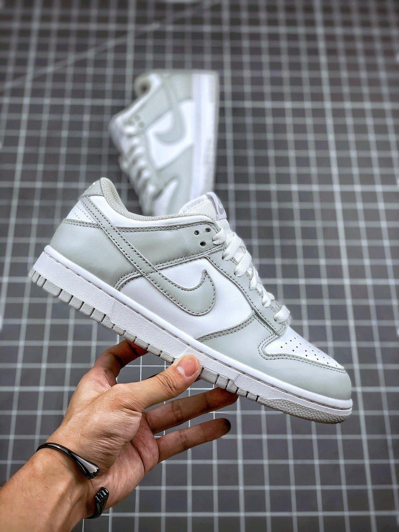 Tênis Nike SB Dunk Low "Silver Ash Killer"