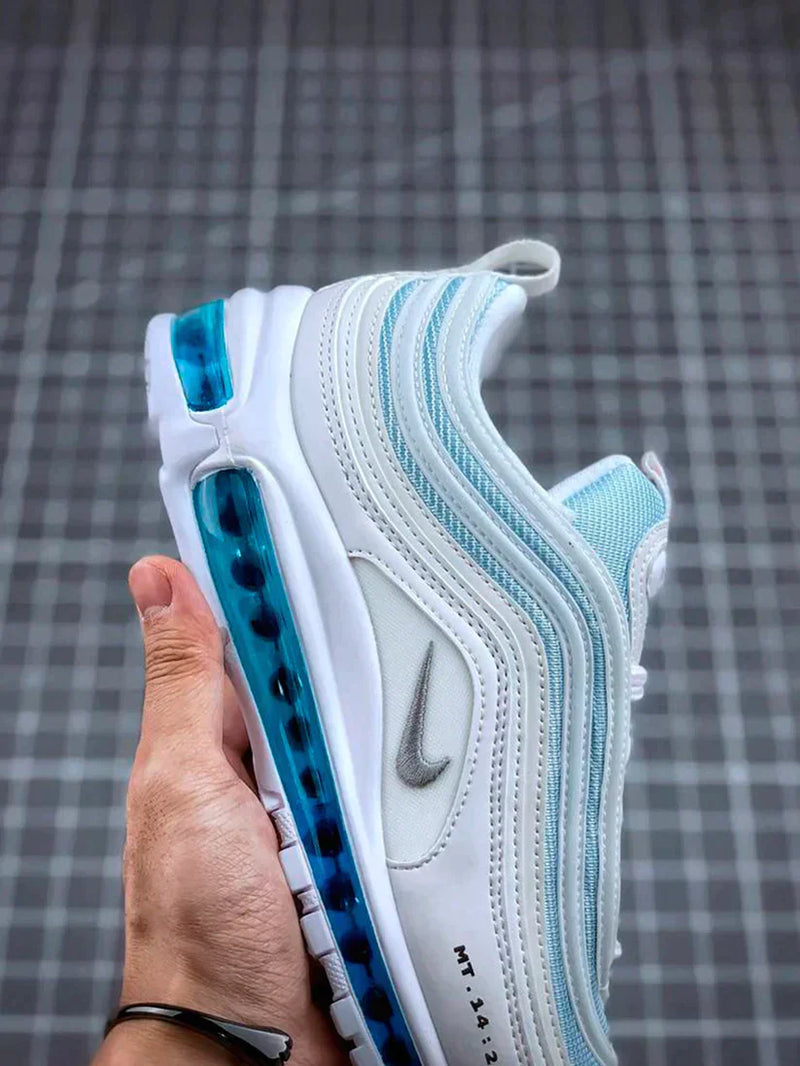 Tênis Nike Air Max '97 Mschf X Inri Jesus