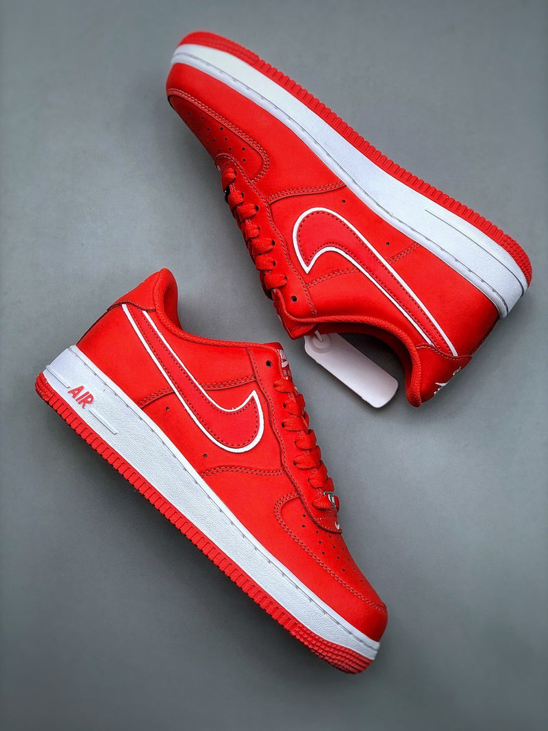 Tênis Nike Air Force 1 Low Picante Red