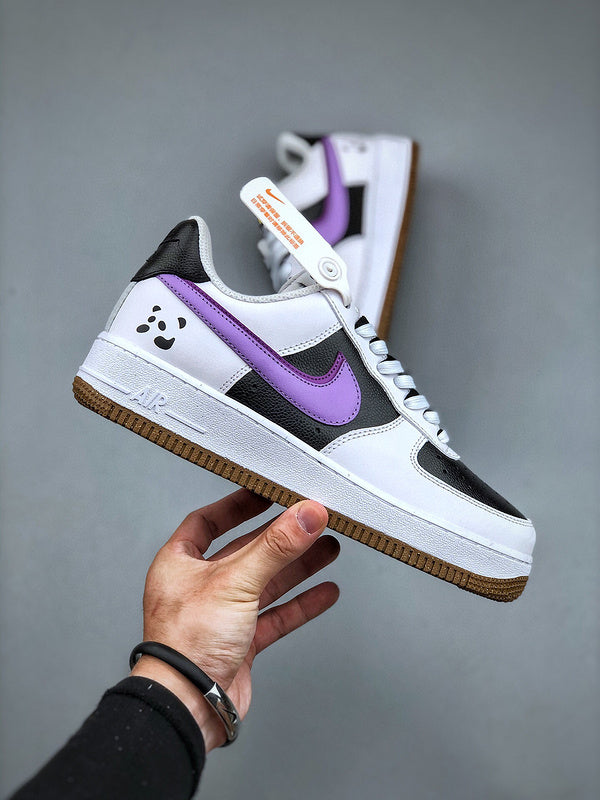 Tênis Nike Air Force 1 Low '07 Purple