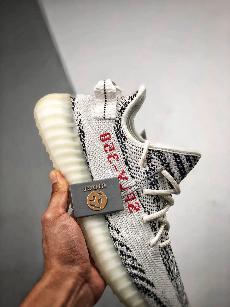 Tênis Adidas Yeezy 350 Boost V2 V2 Zebra