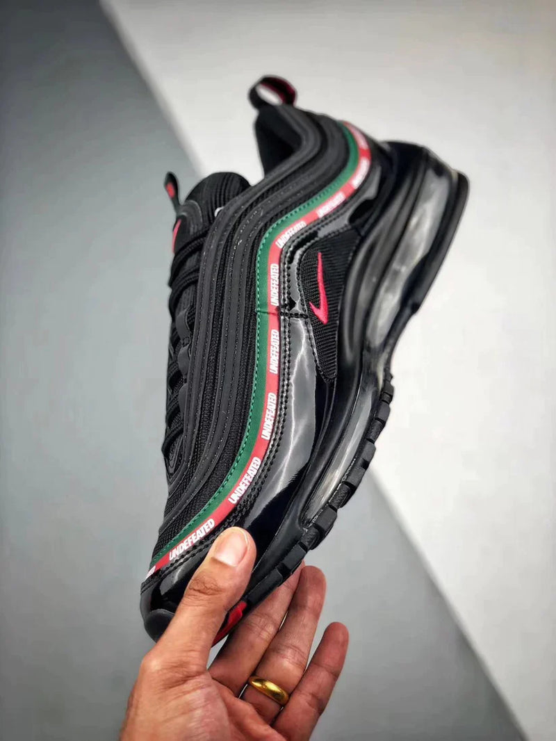 Tênis Nike Air Max '97 UNDFTD Black