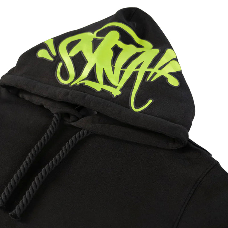 Conjunto Synaworld Logo Green 3.0