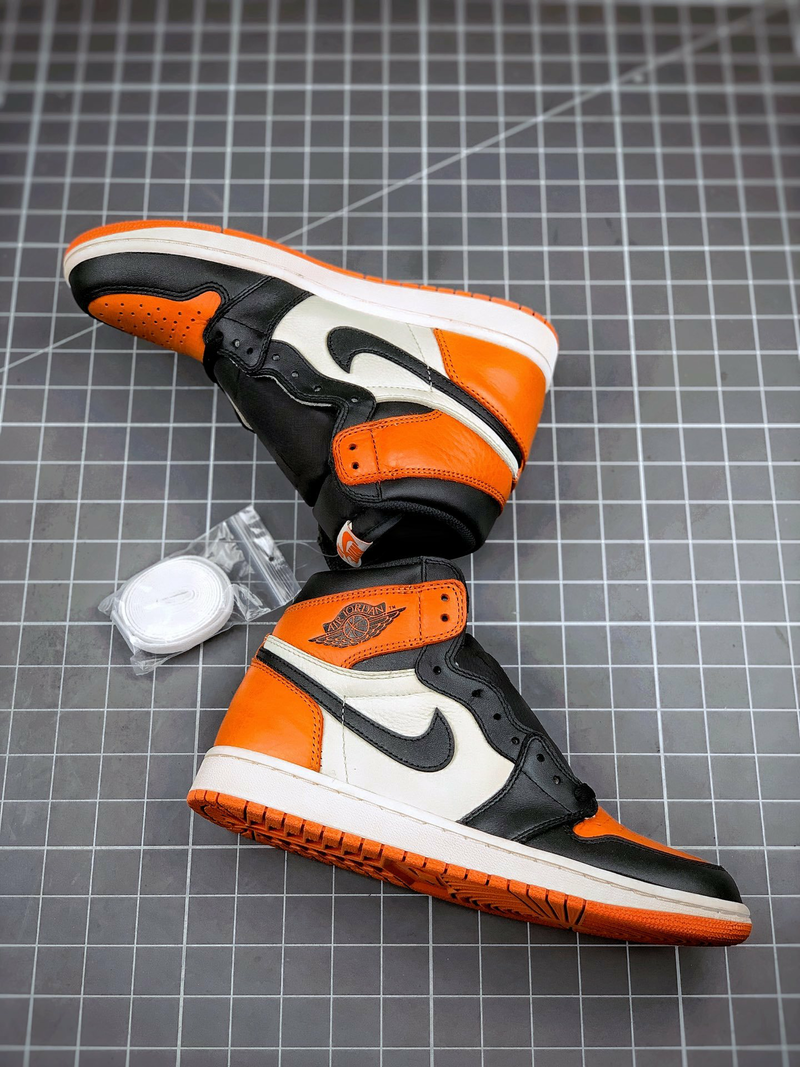 Tênis Nike Air Jordan 1 High "Shattered Backboard"