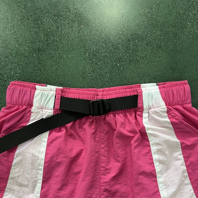 Corteiz Spring Shorts Pink