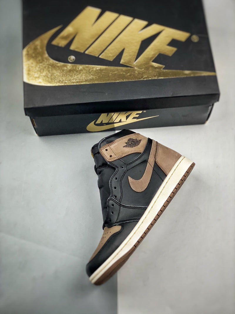 Tênis Nike Air Jordan 1 High "Palomino"