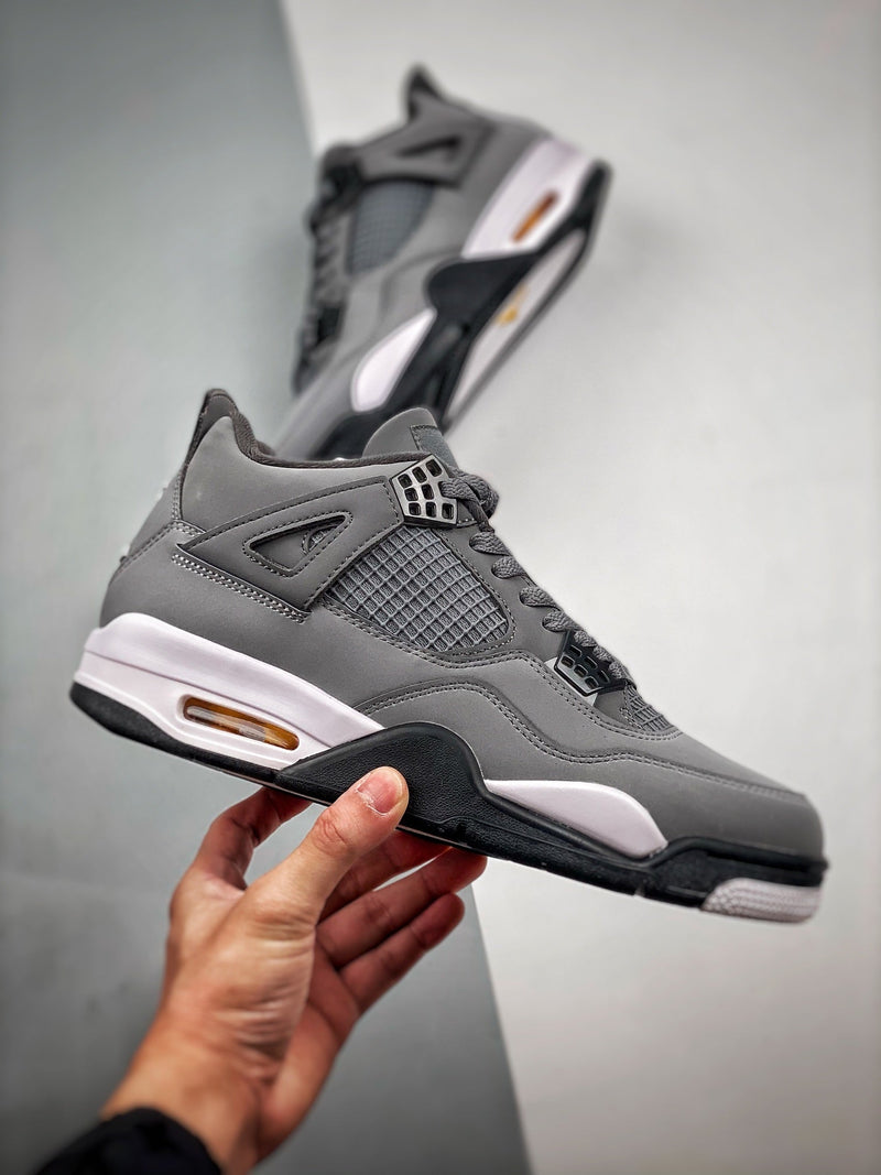 Tênis Nike Air Jordan 4 "Cool Grey"