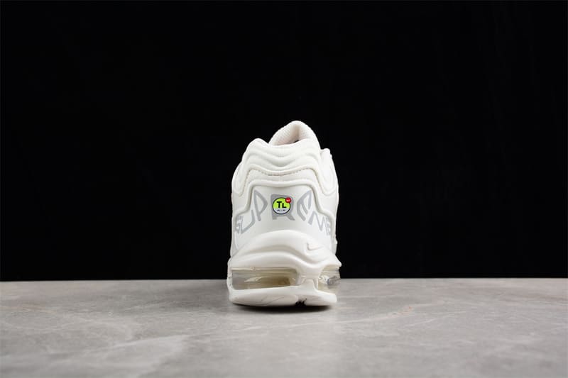 Nike Air Max 98 TL Supreme White