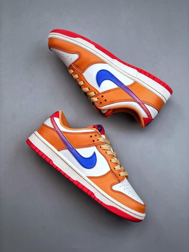 Tênis Nike SB Dunk Low "Hot Curry"