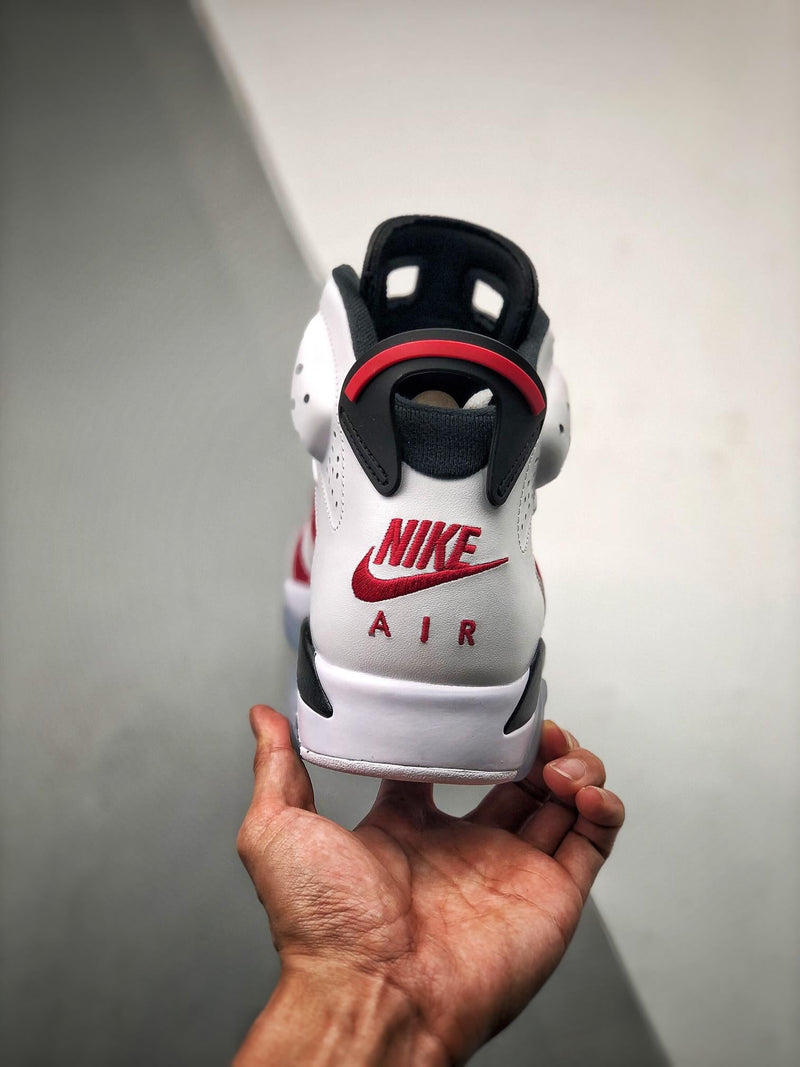 Tênis Nike Air Jordan 6 Retro "Carmine"