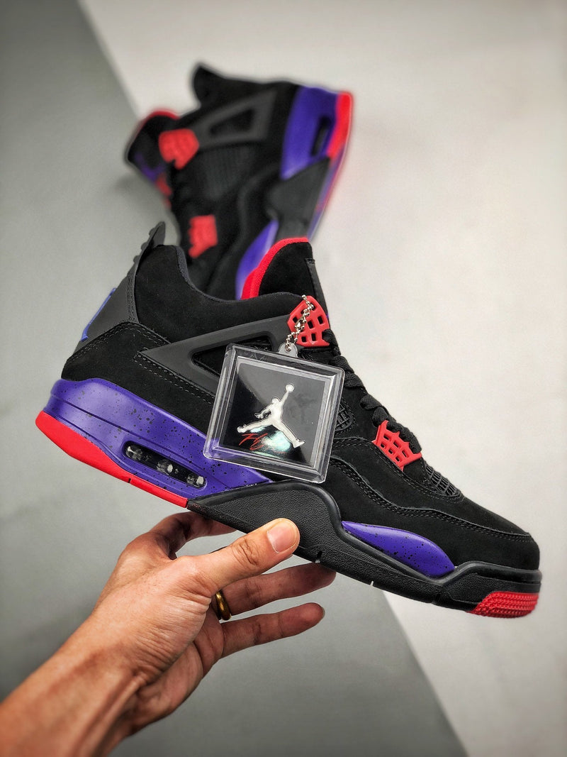 Tênis Nike Air Jordan 4 Retro "NRG Raptors"