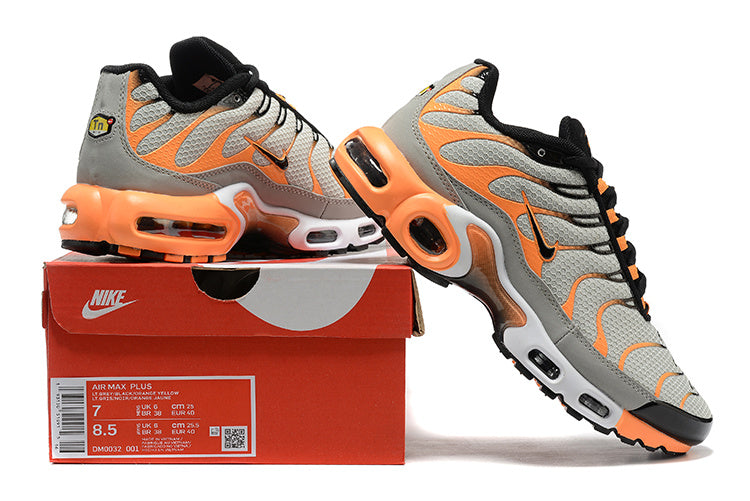 Tênis Nike Air Max Plus Tn "Grey Orange"