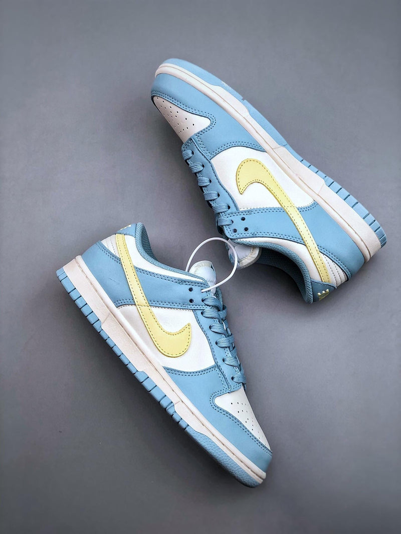 Tênis Nike SB Dunk Low "Citron Tint"