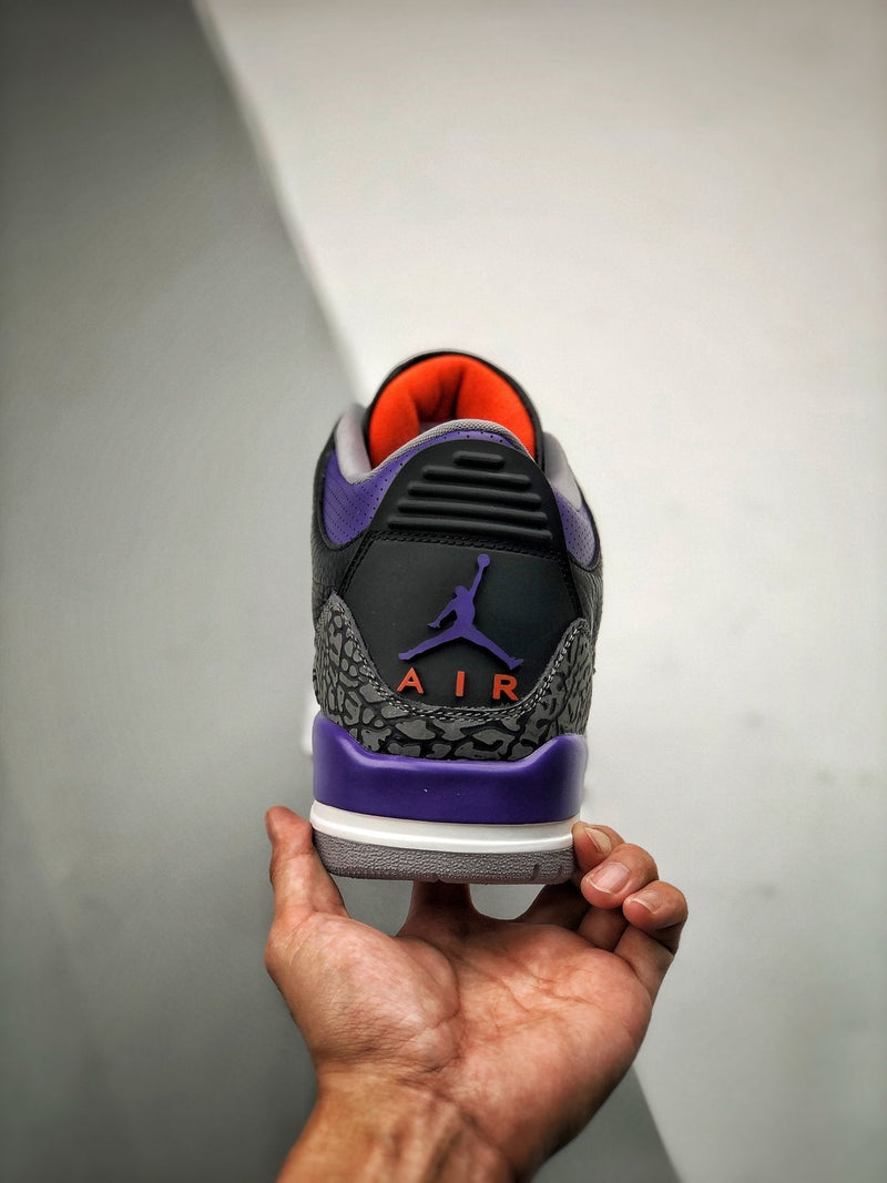 Tênis Nike Air Jordan 3 "Court People"