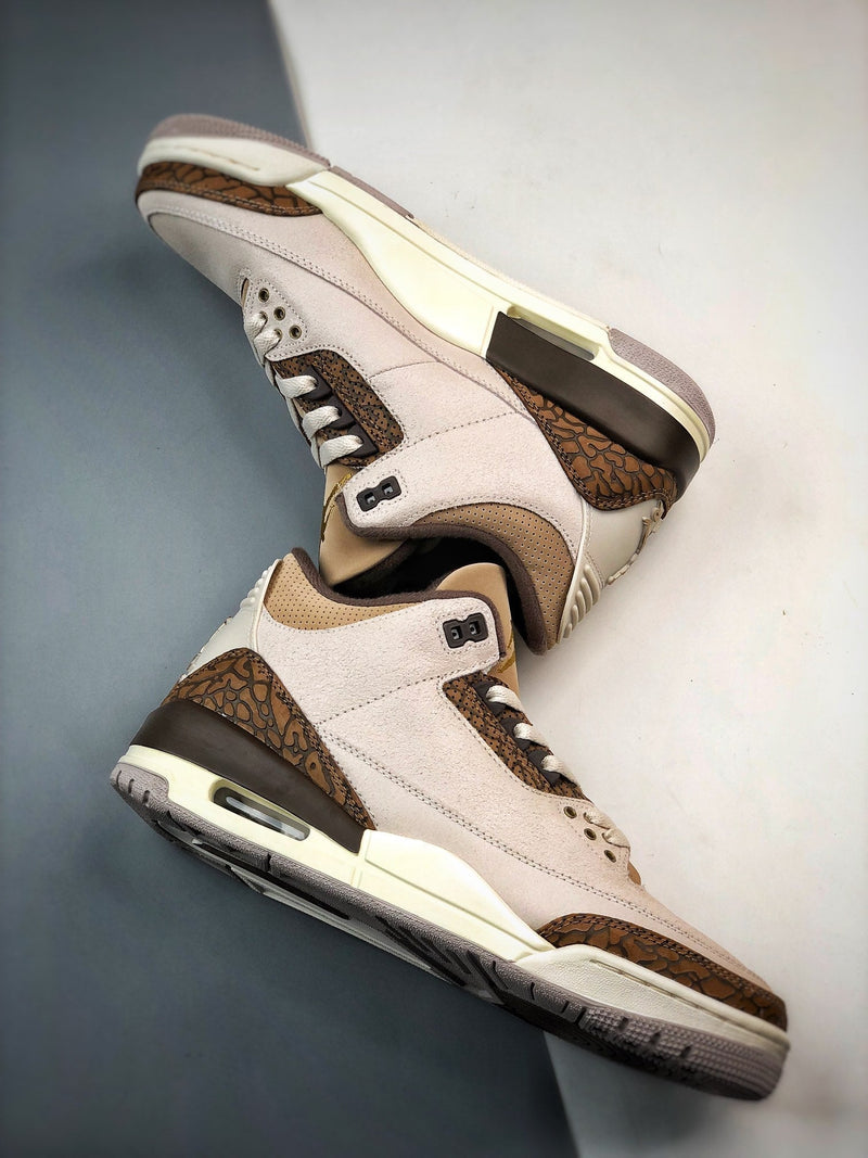 Tênis Nike Air Jordan 3 "Palomino"