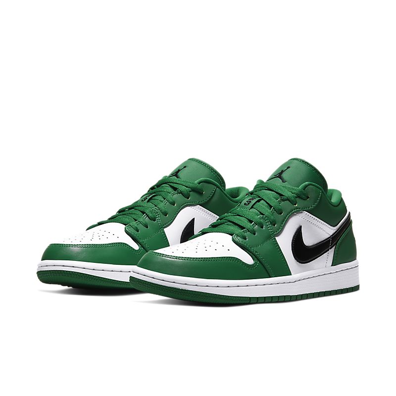 Tênis Nike Air Jordan 1 Low Pine Green