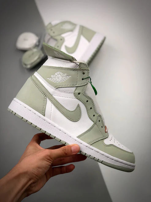 Tênis Nike Air Jordan 1 High "Seafoam"