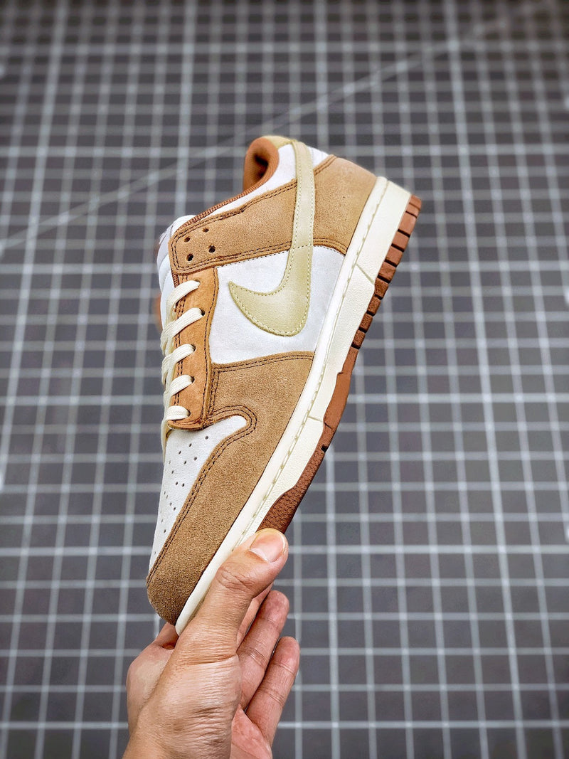 Tênis Nike SB Dunk Low "Medium Curry"