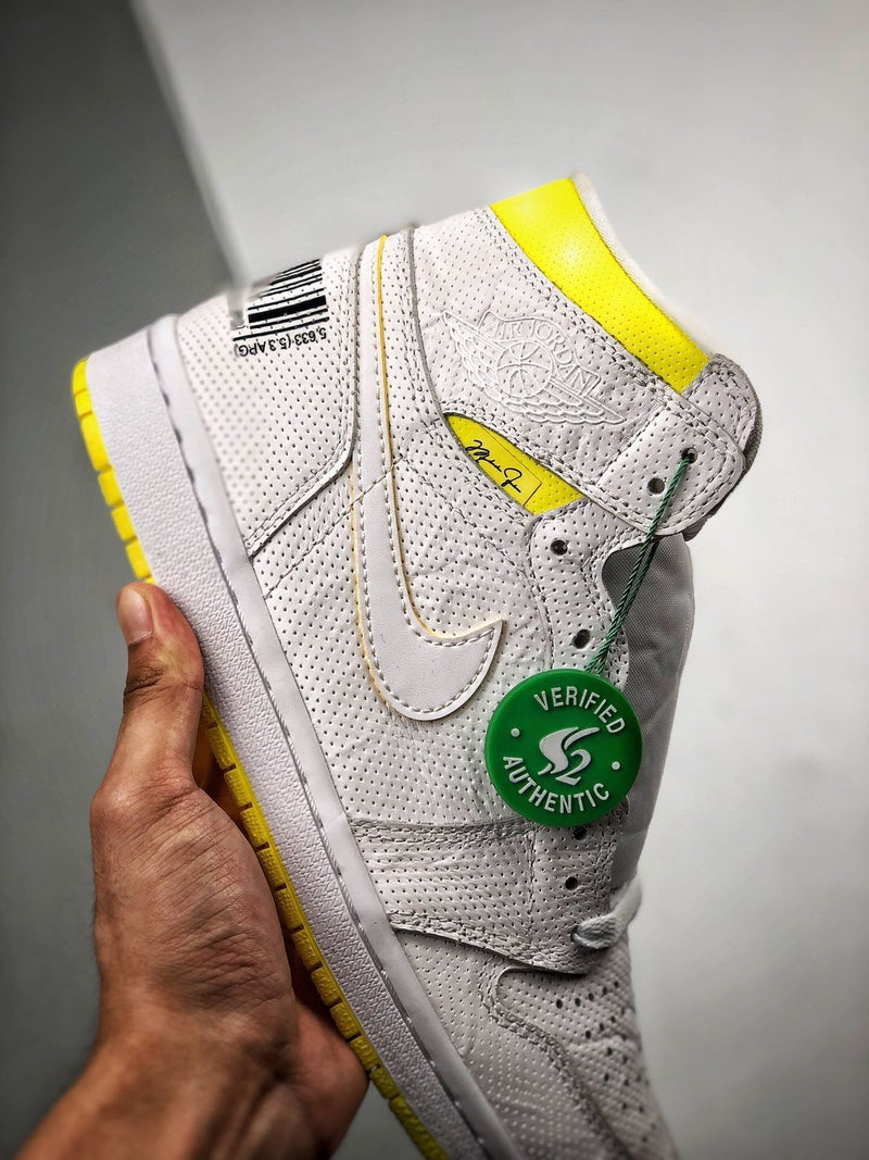 Tênis Nike Air Jordan 1 Retro High "First Class Flight"