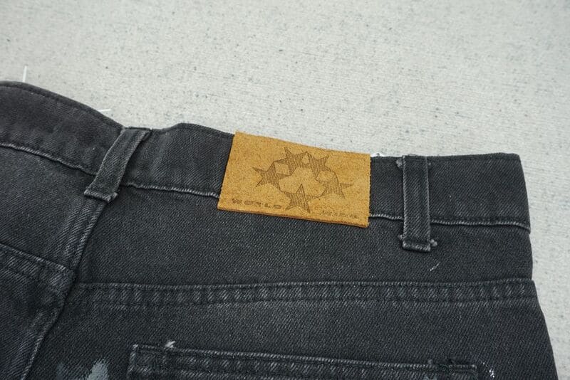 Calça Jeans Sp5der