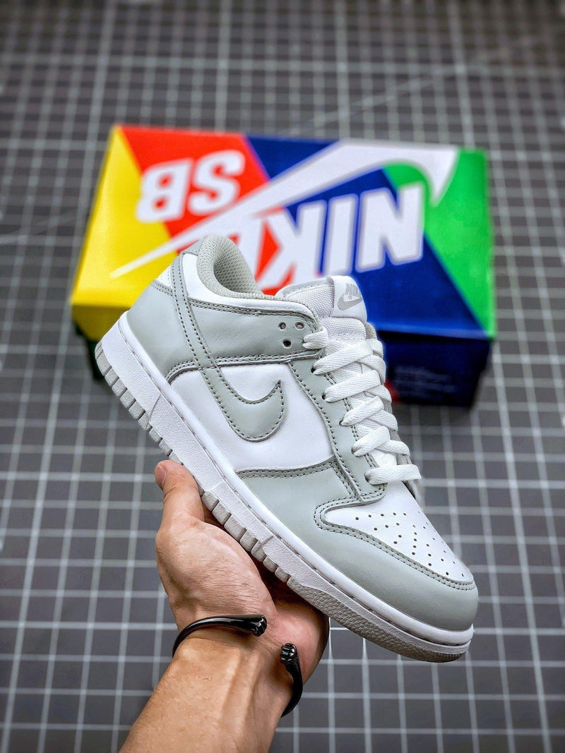 Tênis Nike SB Dunk Low "Silver Ash Killer"