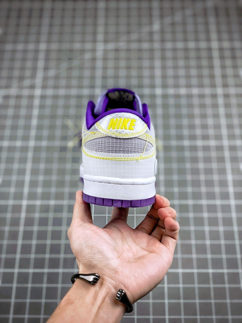 Tênis Nike SB Dunk Low Pro "Union Passport Pack Court Purple "