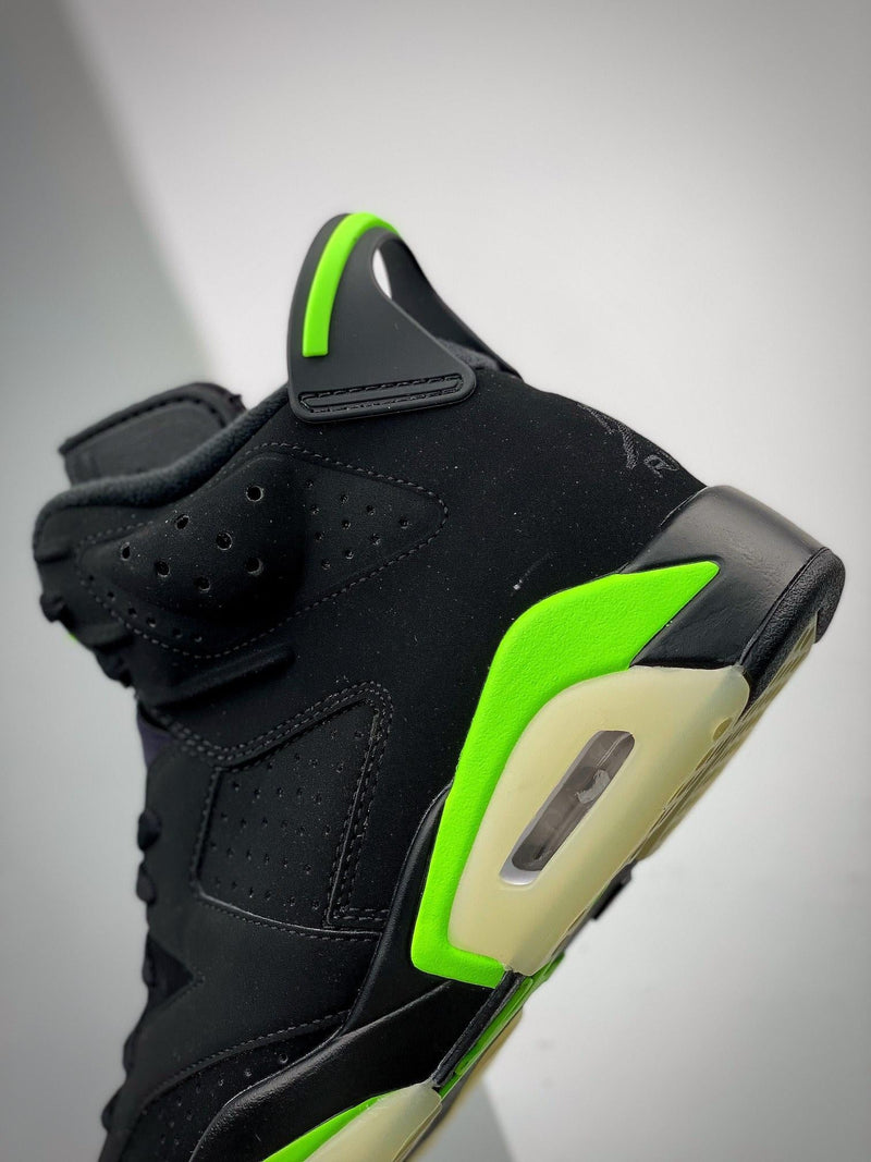 Tênis Nike Air Jordan 6 Retro "Eletric Green"