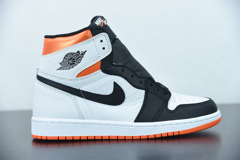 Tênis Nike Air Jordan 1 High "High Electro Orange"