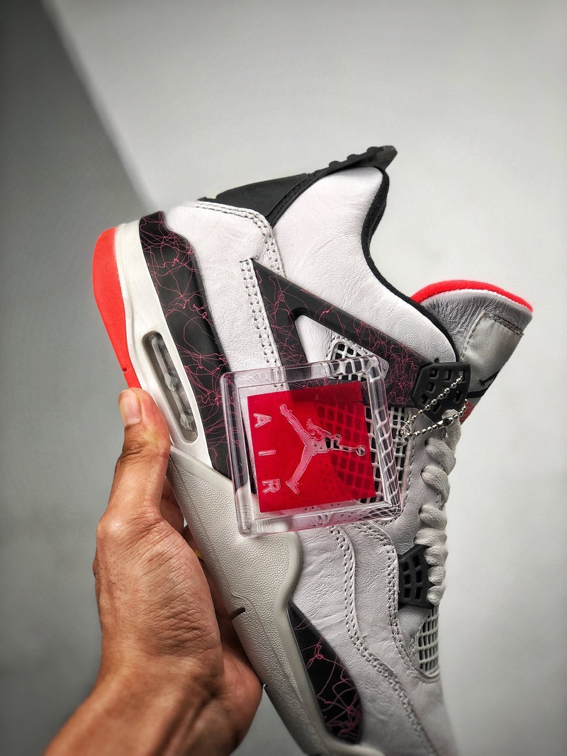 Tênis Nike Air Jordan 4 "Hot Lava"