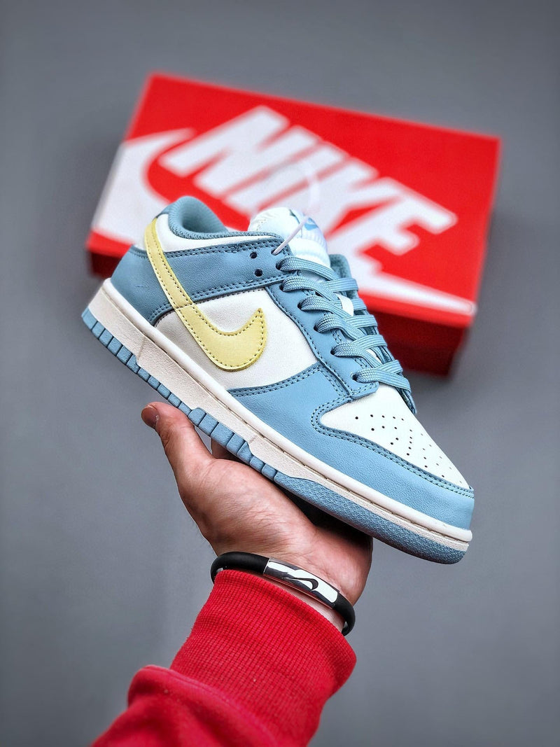 Tênis Nike SB Dunk Low "Citron Tint"