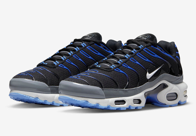 Tênis Nike Air Max Plus Tn "Black Royal"